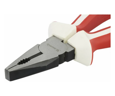 Плоскогубцы 180 мм Premium трехкомпонентные рукоятки MATRIX Фотография_1