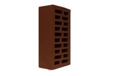 Кирпич лицевой TerraBricks Dark Chocolate М150, 65 мм