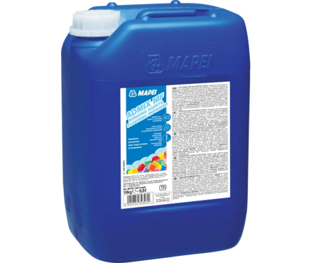 Грунт МАПЕИ Admix MF глубокого проникновения КОНЦЕНТРАТ 10 кг  Фотография_0