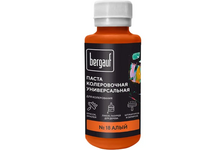 Колер красный алый BERGAUF 100 мл
