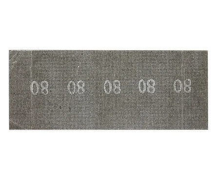 Сетка абразивная P040 115х280 мм 10 шт SPARTA Фотография_0