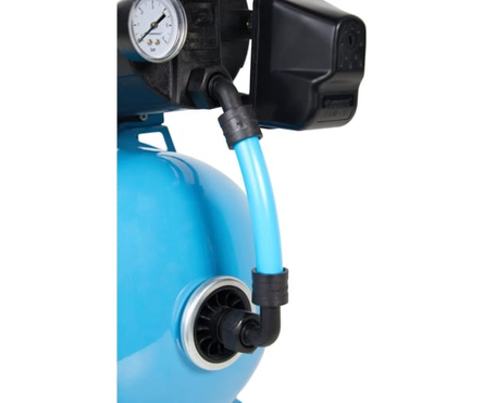 Станция насосная Джамбо 55/35 П-18 (620 Вт напор 35 м бак 18 л произв-ть 55 л/мин) ДЖИЛЕКС Фотография_3