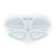 Люстра светодиодная REV «MONZA» CHL-52392/54W, потолочная с пультом, диммируемая Фотография_0