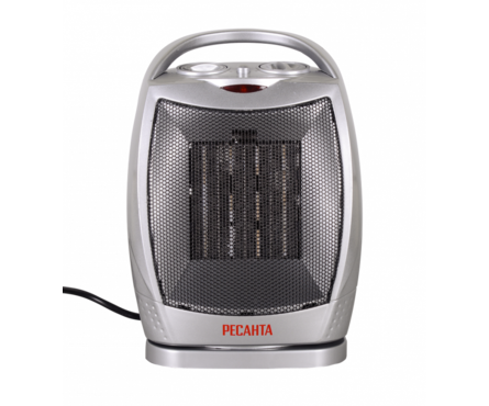 Тепловая пушка электрическая 1.8 кВт/220 В/18 м² ТВК-2 РЕСАНТА Фотография_1