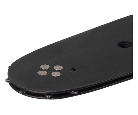 Шина для бензопил 57 звеньев шина 16 шаг 0.375 паз 1.3 мм для BS-40, BS-45M CS-161 HUTER Фотография_2