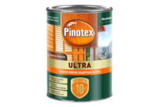 Состав для дерева алкидный PINOTEX Ultra орех 0.9 л