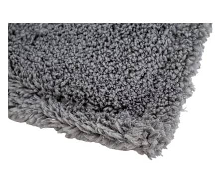 Швабра для пола насадка микрофибра, телескопическая рукоятка 120 см РЫЖИЙ КОТ Фотография_3