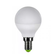Лампа светодиодная LED 7 Вт Е14 4000К белый матовый шар Фотография_0