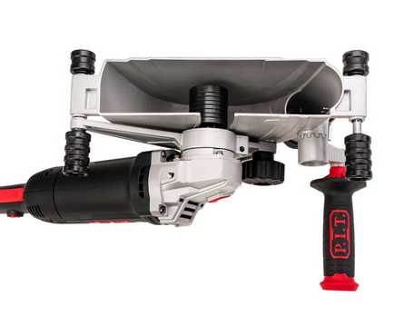 Штроборез P.I.T 1400 Вт макс. глубина 30 мм, 125 мм Фотография_3