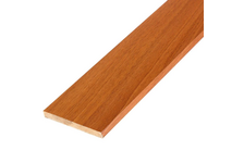 Добор ламинированный Миланский орех 2070х100 мм