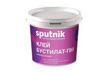 Клей SPUTNIK бустилат-пм, 1 кг 
