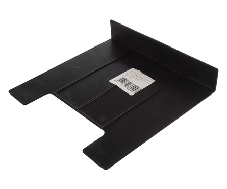 Перегородка-сифон Gidrolica Point для дождеприемника, пластиковая, 300x300 мм Фотография_1