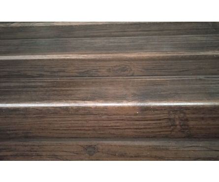 Профлист С-8 (0.4x1200x2000 мм) PRINT Дуб темный Фотография_1