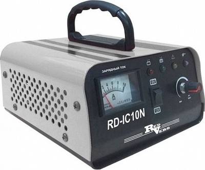 Зарядное устройство для авт. аккумулятора 12V RedVerg RD-IC10N
