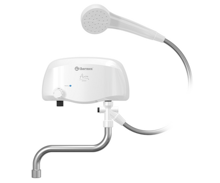 Водонагреватель электрический проточный Arion 3500 combi (3.5 кВт/220V) THERMEX Фотография_0
