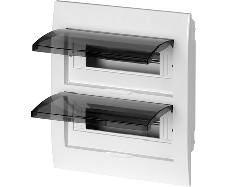 Бокс встраиваемый IEK ЩРв-П-24 пластик IP41 Фотография_1