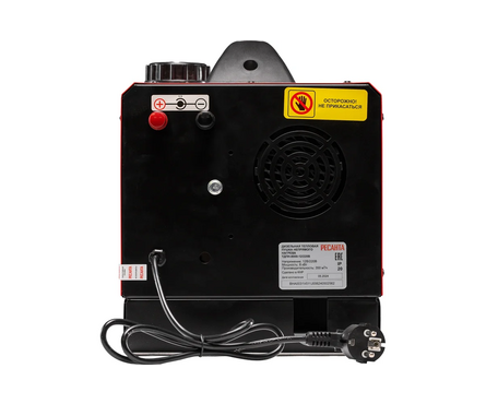 Тепловая пушка дизельная 8 кВт/220 В/350 м³/ч ТДПН-8000 РЕСАНТА Фотография_7