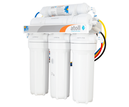 Система обратного осмоса Atoll A-550 Патриот Фотография_1