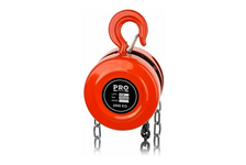 Таль ручная цепная 2 т, 2.5 м PRO STARTUL