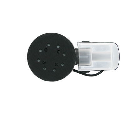 Шлифмашина эксцентриковая 125 мм, 300 Вт, 5000-12000 об/мин с регулировкой оборотов CT13560V CROWN Фотография_6