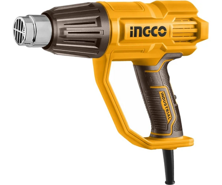 Фен технический 2000 Вт 50-550 °С HG200078 INGCO Фотография_0