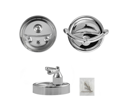 Крючок двойной хром 1205 САНАКС Фотография_1