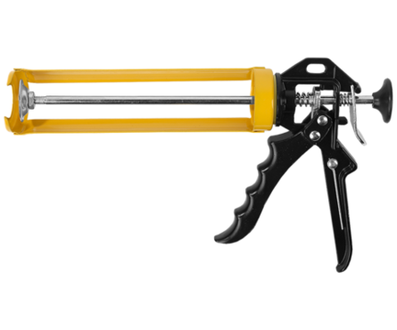 Пистолет STAYER Профессионал для герметиков скелетный, усиленный, поворотный корпус Фотография_0
