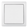 Выключатель одноклавишный UNIVersal Олимп наружный 250В 6А, белый Фотография_0