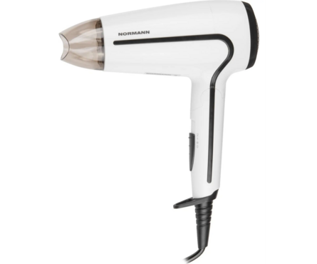  Фен 1500 Вт 2 режима складная ручка AHD-422 NORMANN Фотография_1