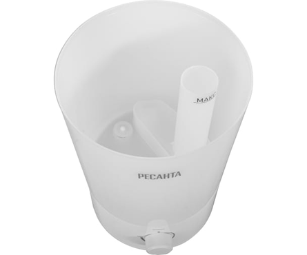 Увлажнитель ультразвуковой 3 л/25 Вт/220 В/40 м² белый УВ-2 РЕСАНТА Фотография_2