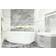 Керамогранит New Trend Agatha Grigio GP6AGA25, 410*410 мм  Фотография_4