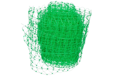 Сетка шпалерная пластиковая, зеленая, 2х5 м 