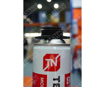 Пена монтажная профессиональная ТехноНИКОЛЬ Professional 70 1000 мл всесезонная Фотография_3