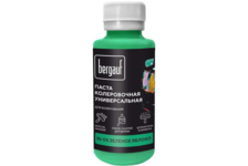 Колер зеленое яблоко BERGAUF 100 мл