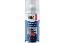 Очиститель герметика универсальный KUDO, 210 мл 