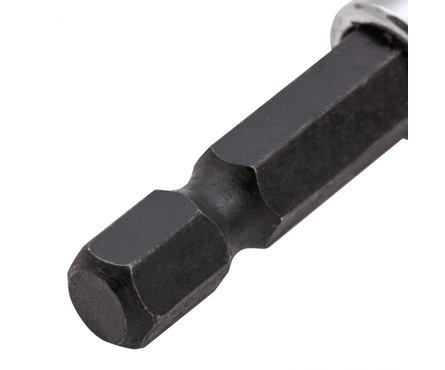 Адаптер переходник Matrix магнитный для бит, шестигранный, 1 шт Фотография_2