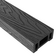 Перила EasyDecking Wood-X 90х45х3010 мм, черное дерево 3D Фотография_0