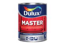Краска алкидная Dulux MASTER 30 BW, для дерева и металла, 2,5 л