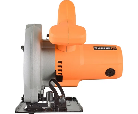 Пила циркулярная (дисковая) 1300 Вт, 5500 об/мин, пропил 52 мм, диск 160 мм ДП-160/1300 ВИХРЬ Фотография_8