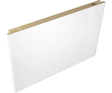 Добор светло-серый Scandi (200 мм, 2150 мм, 8 мм, прямоугольный МДФ телескоп) Фотография_0