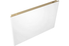 Добор светло-серый Scandi (200 мм, 2150 мм, 8 мм, прямоугольный МДФ телескоп)