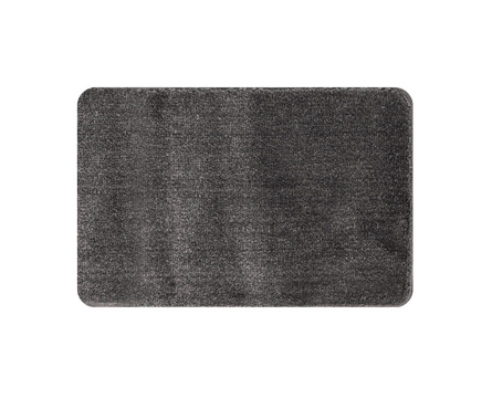 Коврик для ванной 40x60 см RUNNER серый 08804 САНАКС Фотография_1