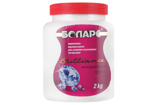Краска БОЛАРС Brilliance Металлик, серебро (М010), 2 кг
