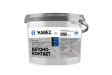 Грунт ХАБЕЗ Бетоноконтакт 6 кг