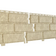 Панель фасадная Кирпич Стоун-Хаус песочный 0.230х3.025 м Ю-ПЛАСТ Фотография_0