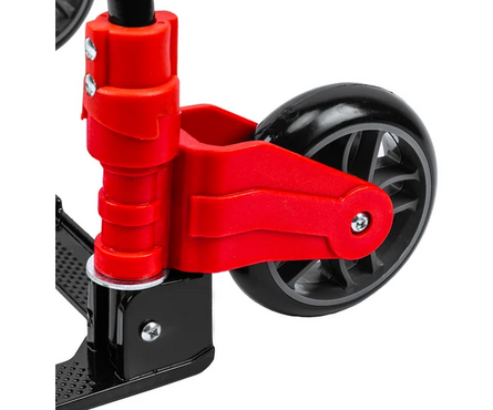 Тележка хозяйственная до 80 кг складная, стальная. 2 колеса MATRIX Фотография_7