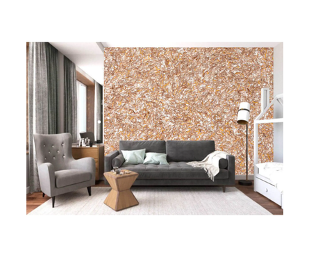 Жидкие обои BioPlast 612 -1 кг. расход на 4.5 м2 кол-во воды 6 л Фотография_1