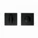 Фиксатор BK 2110 MBP черный матовый ABRISS Фотография_0