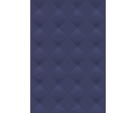 Плитка облицовочная Сапфир синяя низ 03, 200х300х7 мм Фотография_0