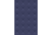 Плитка облицовочная Сапфир синяя низ 03, 200х300х7 мм